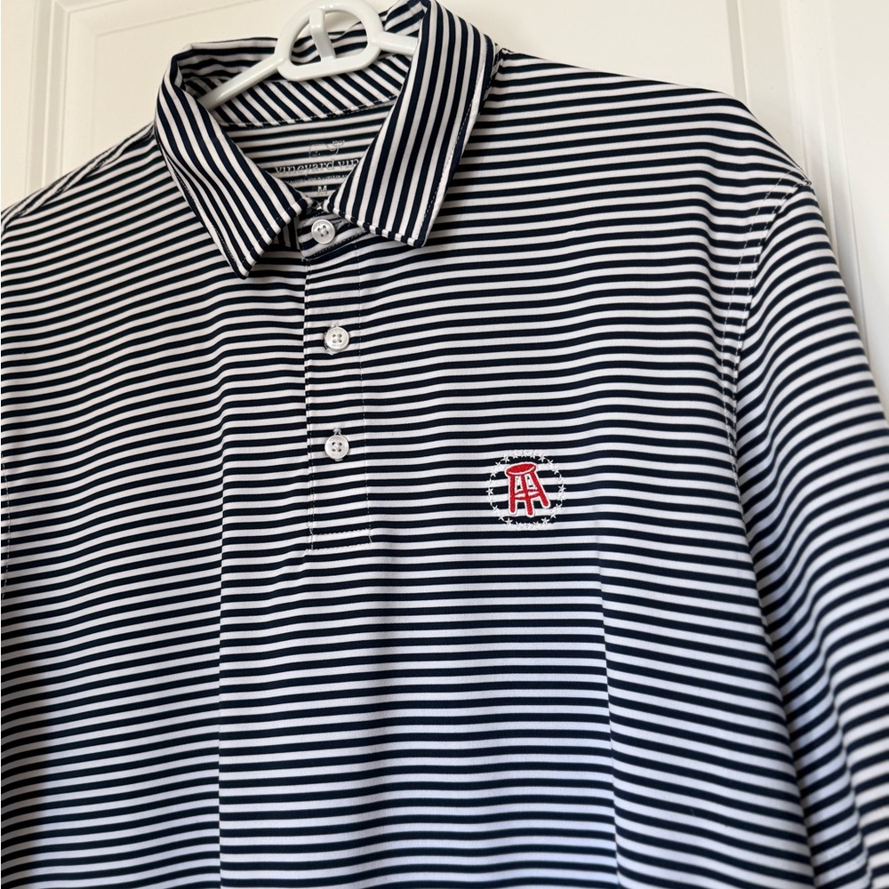 Vineyard Vines Barstool Sports Polo